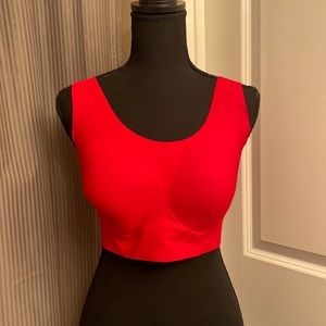 Victoria’s Secret lounge unlined scoop bra